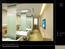 鎮江中醫院 病房