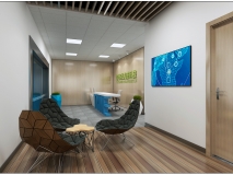 特優(yōu)威門(mén)廳、休息區